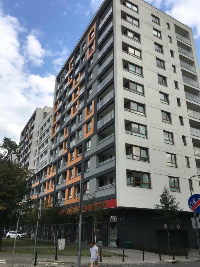 Luxlux Apartments Coconut Warsaw Exterior photo